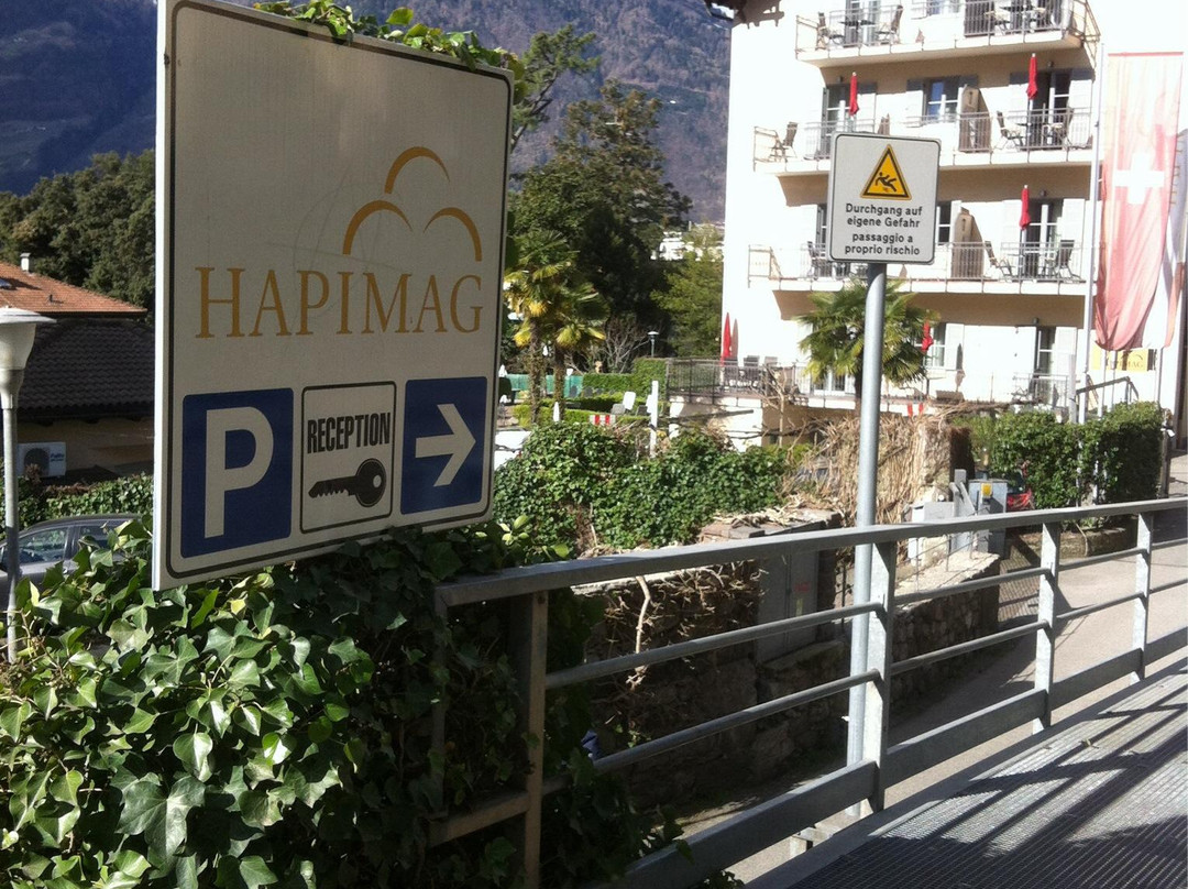 Hapimag Resort Meran