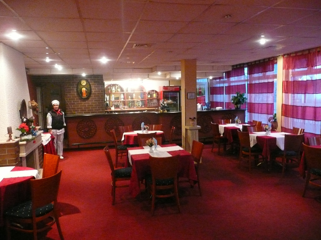 Airport Hotel Consul主图