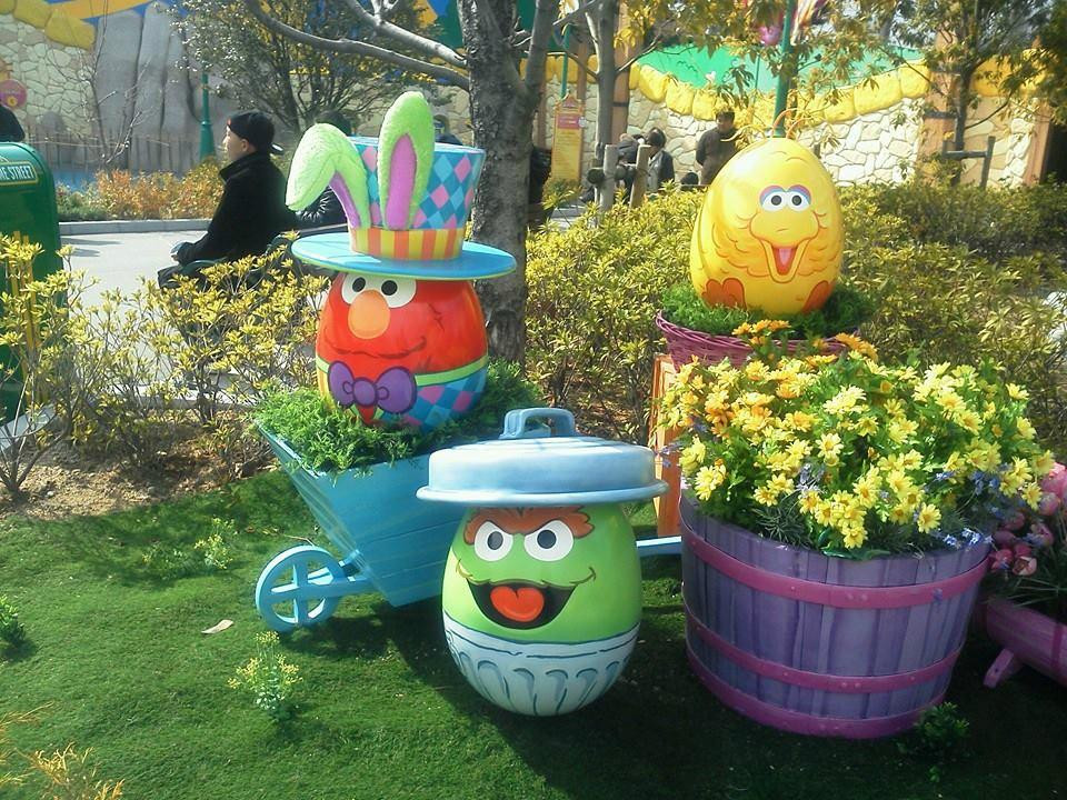 日本环球影城-大阪市必去景点