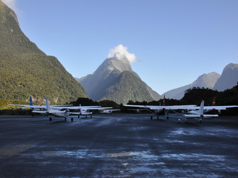 米尔福德旅行公司-皇后镇必去景点