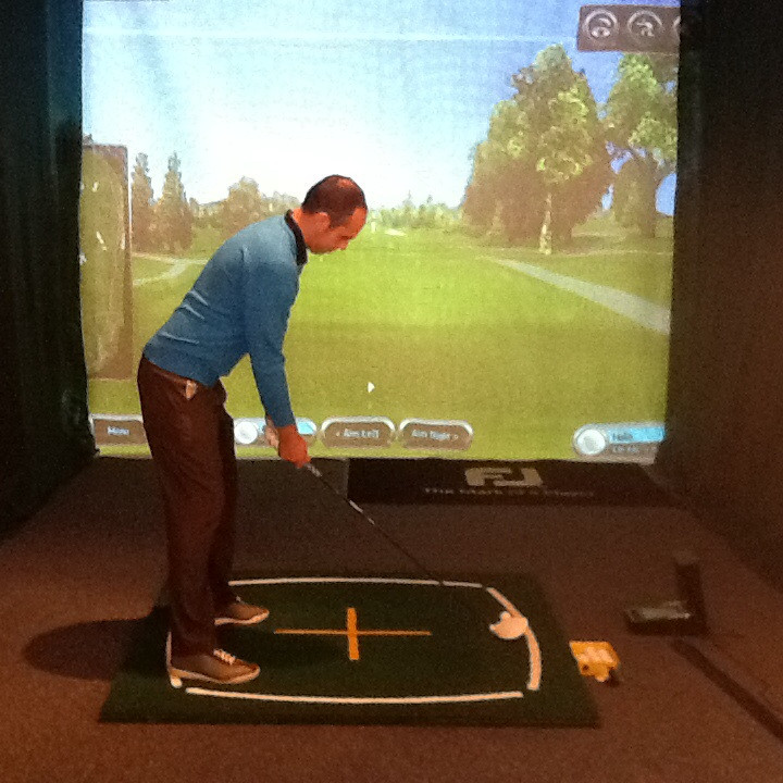 Jon Watts Golf-塔姆沃思必去景点