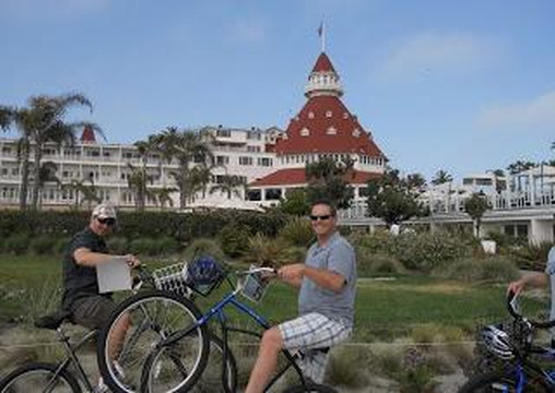 Where You Want to Be Tours-圣地亚哥必去景点