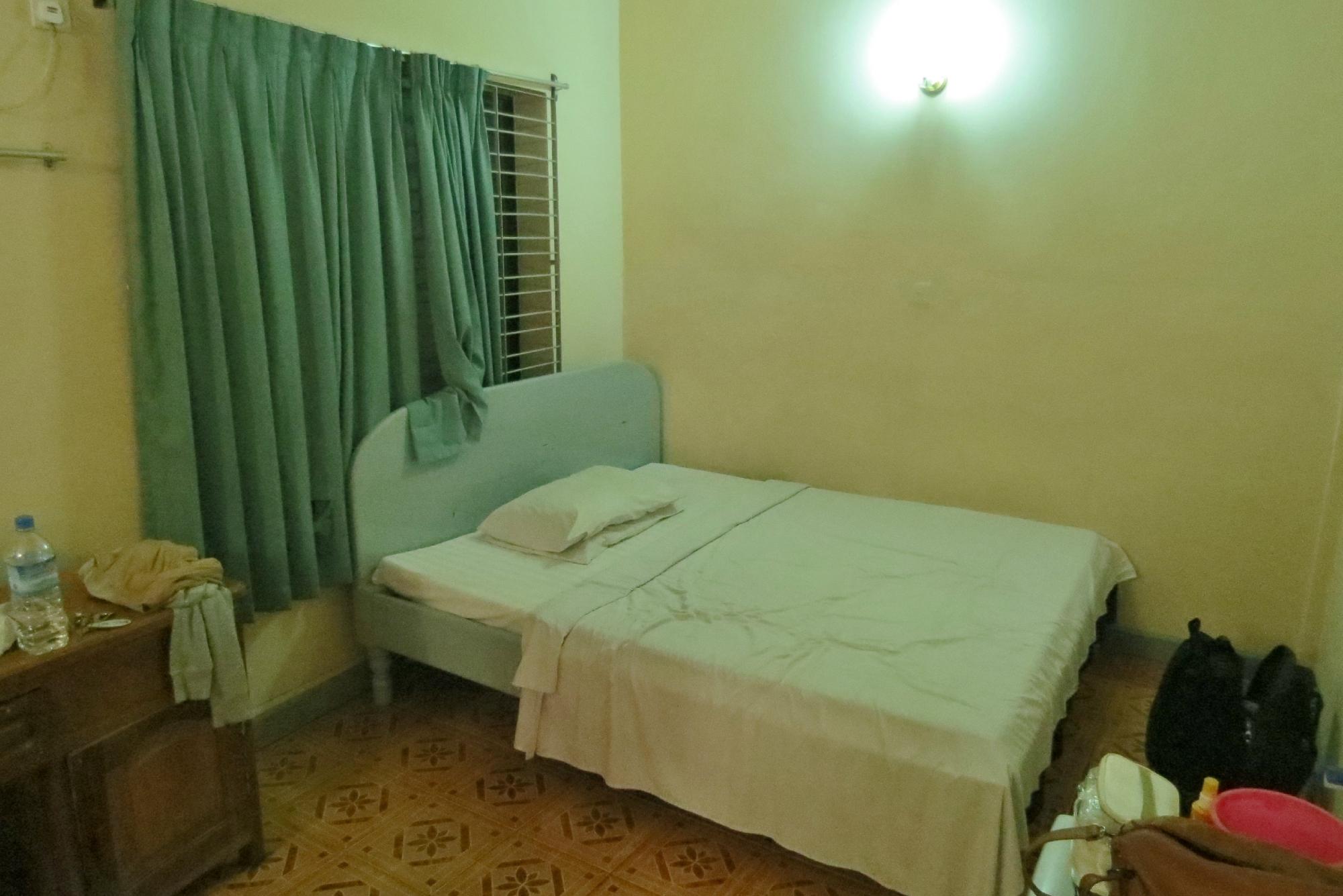 Kyal Pyan Hotel-客卧