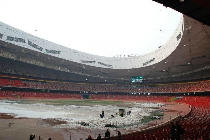 鸟巢(国家体育场)-北京市必去景点