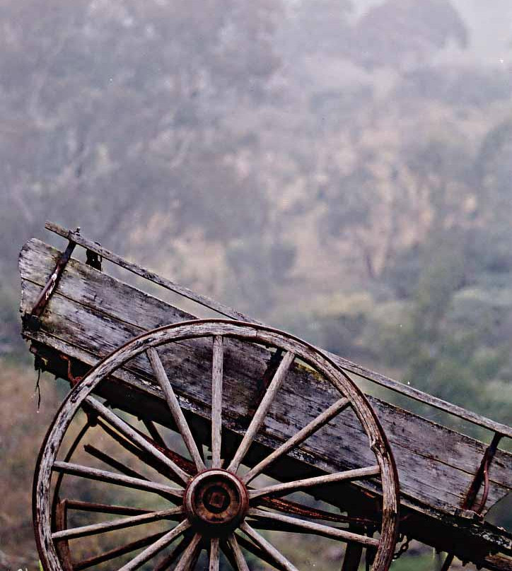 Chesleigh Homestead主图