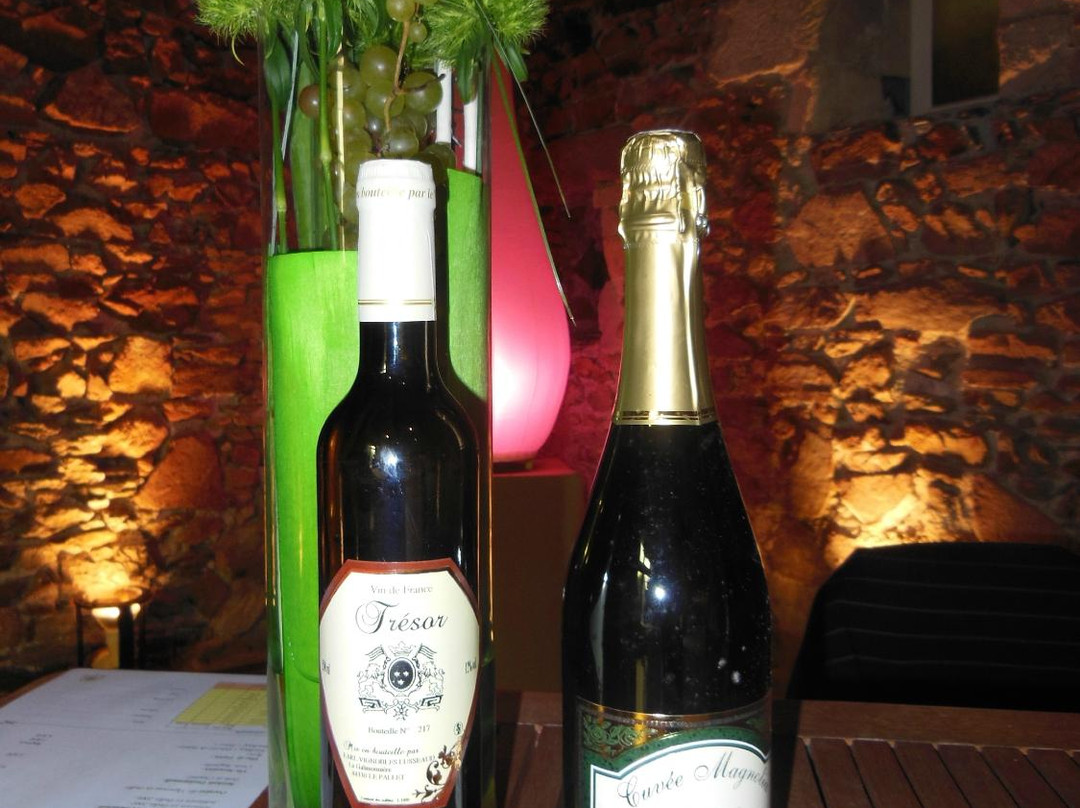 Vignobles Lusseaud-勒帕莱必去景点