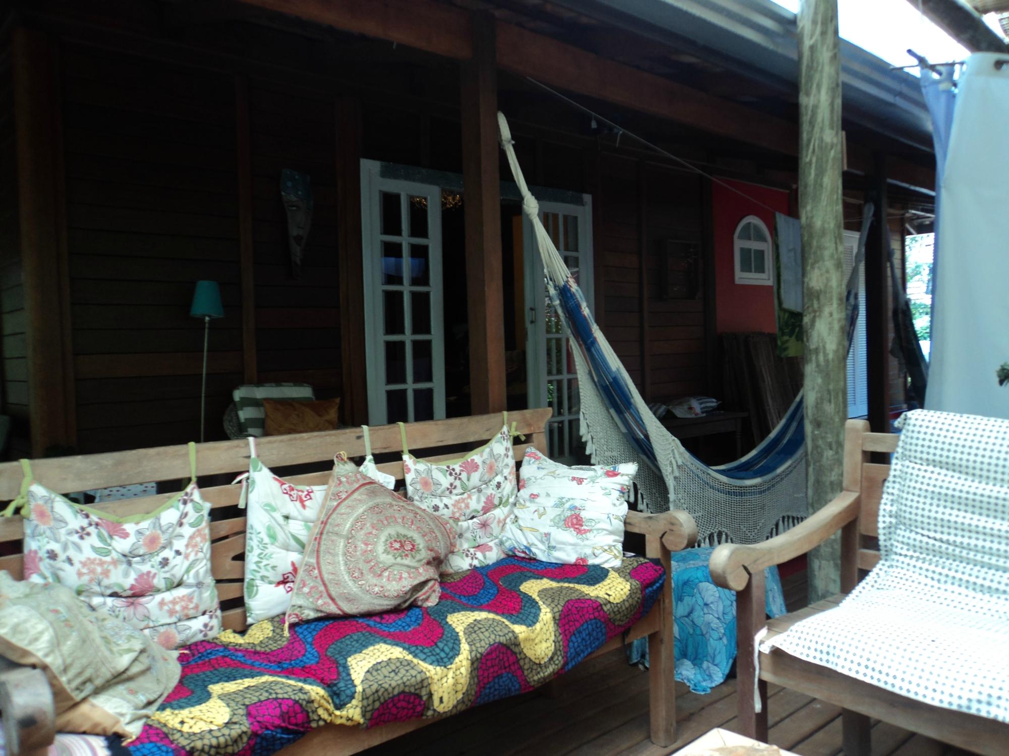 Pousada das Gemeas-客卧