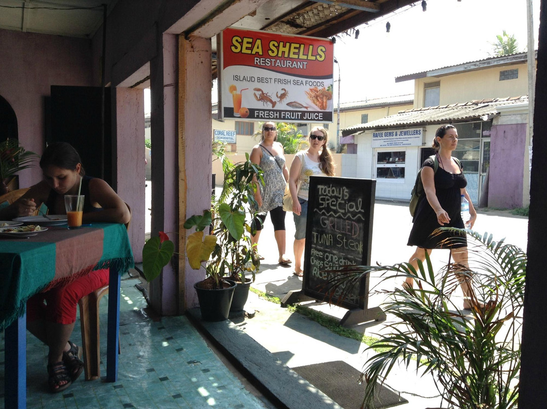 Seashells Restaurant