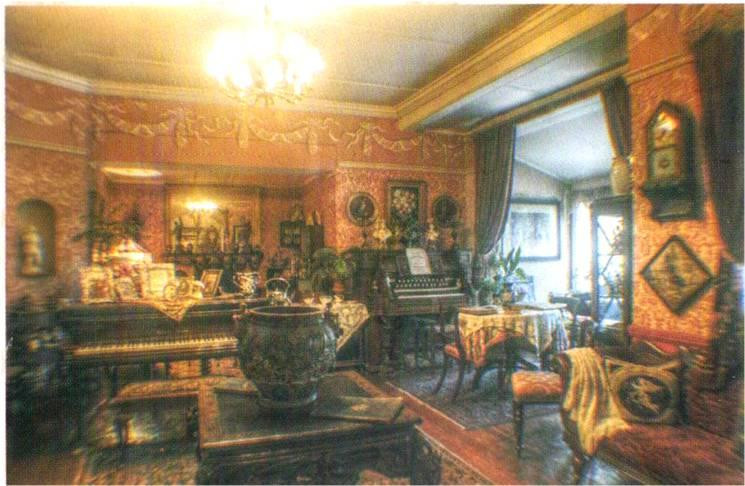 Lindfield Victorian House Museum景点图片