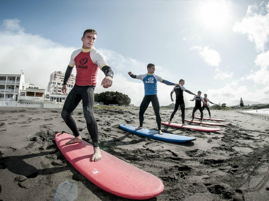 Azores Surf Center-大里贝拉必去景点