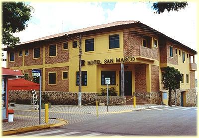 Hotel San Marco-浴室