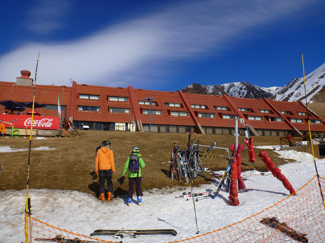 Hotel Escorpio主图