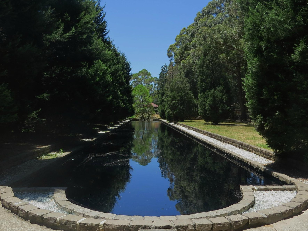 Auburn Botanic Gardens景点图片