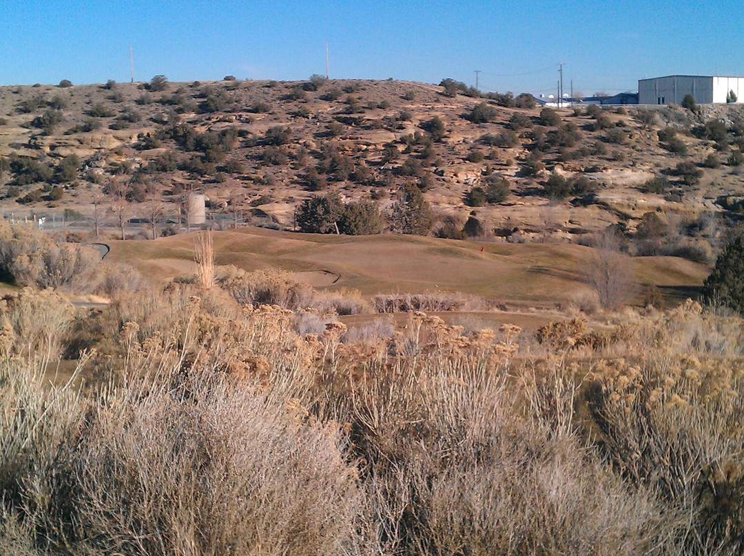 Pinon Hills Golf Course-法明顿必去景点