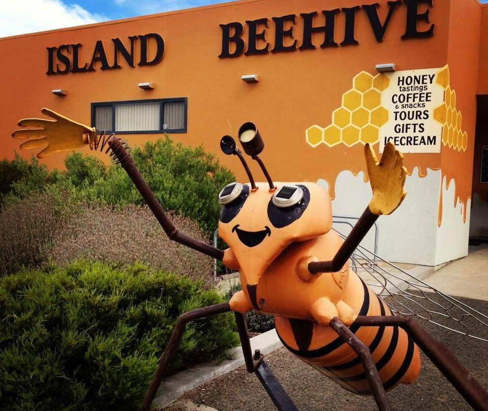 Island Beehive - Kangaroo Island Ligurian Bee Co-金斯科特必去景点