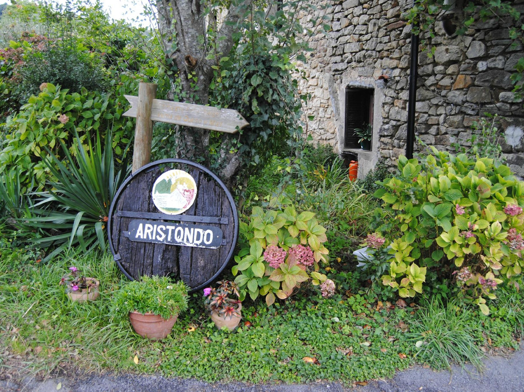 Rural Farmhouse Aristondo主图