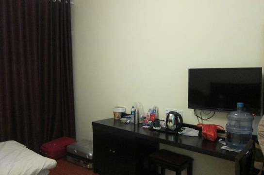 平遥都市118连锁酒店古城店主图