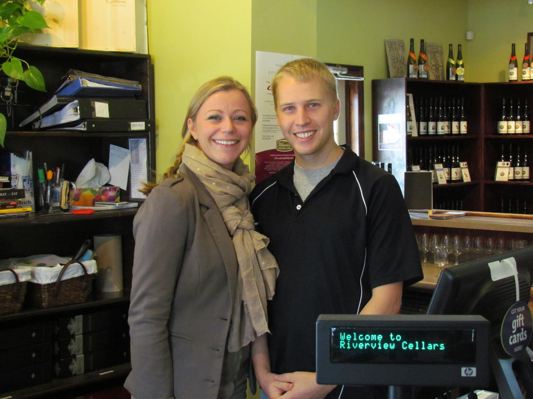 Riverview Cellars Estate Winery-滨湖尼亚加拉必去景点