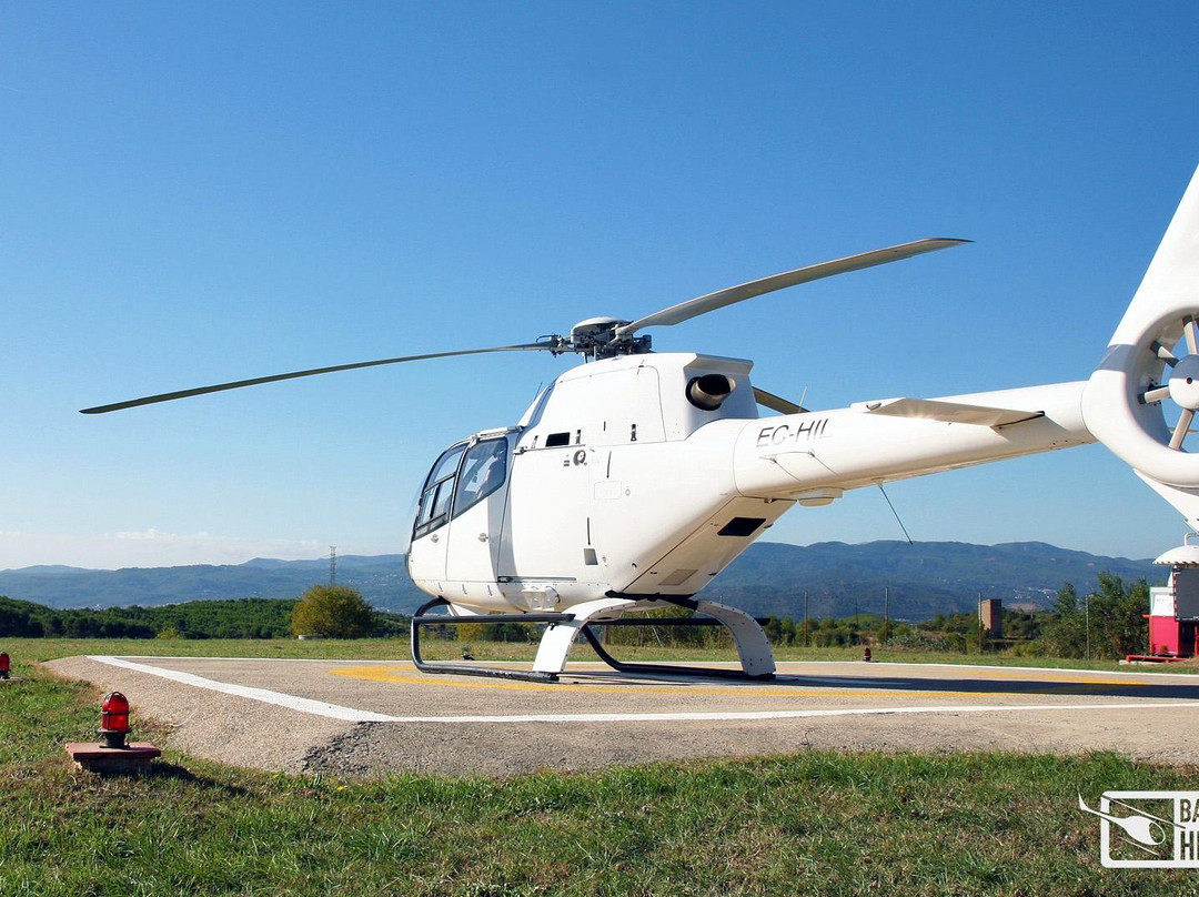 Barcelona Helicopters景点图片
