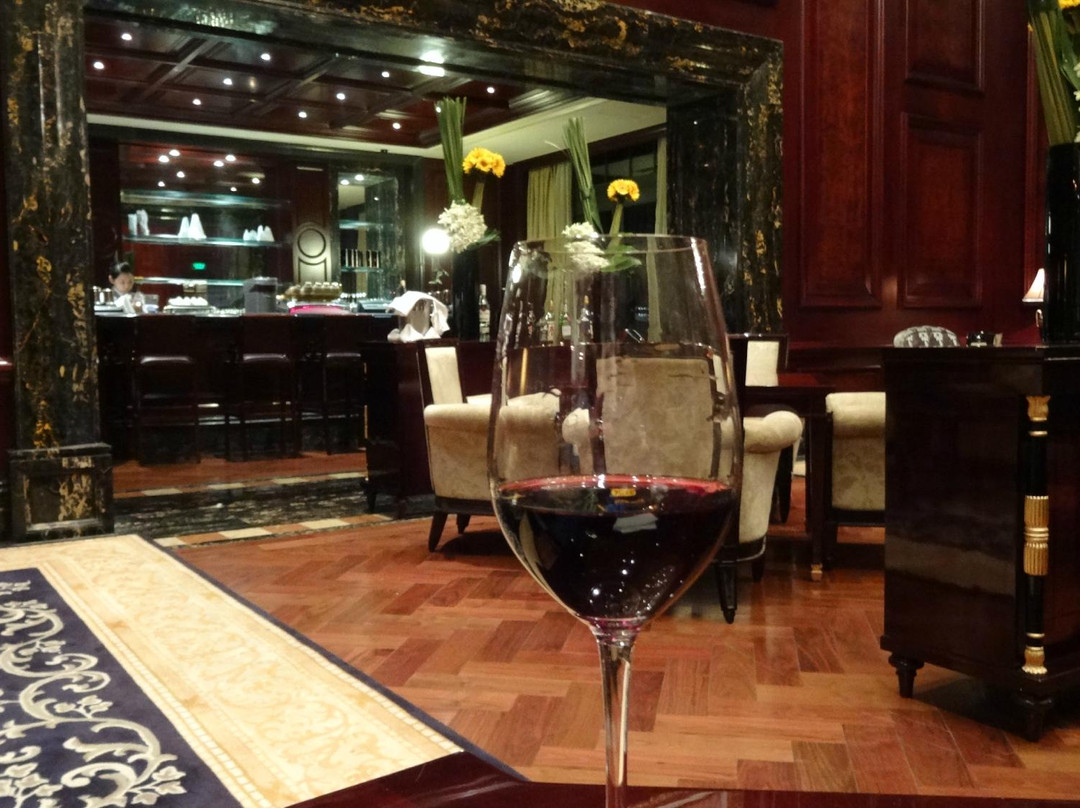 上海瑞金洲际酒店主图