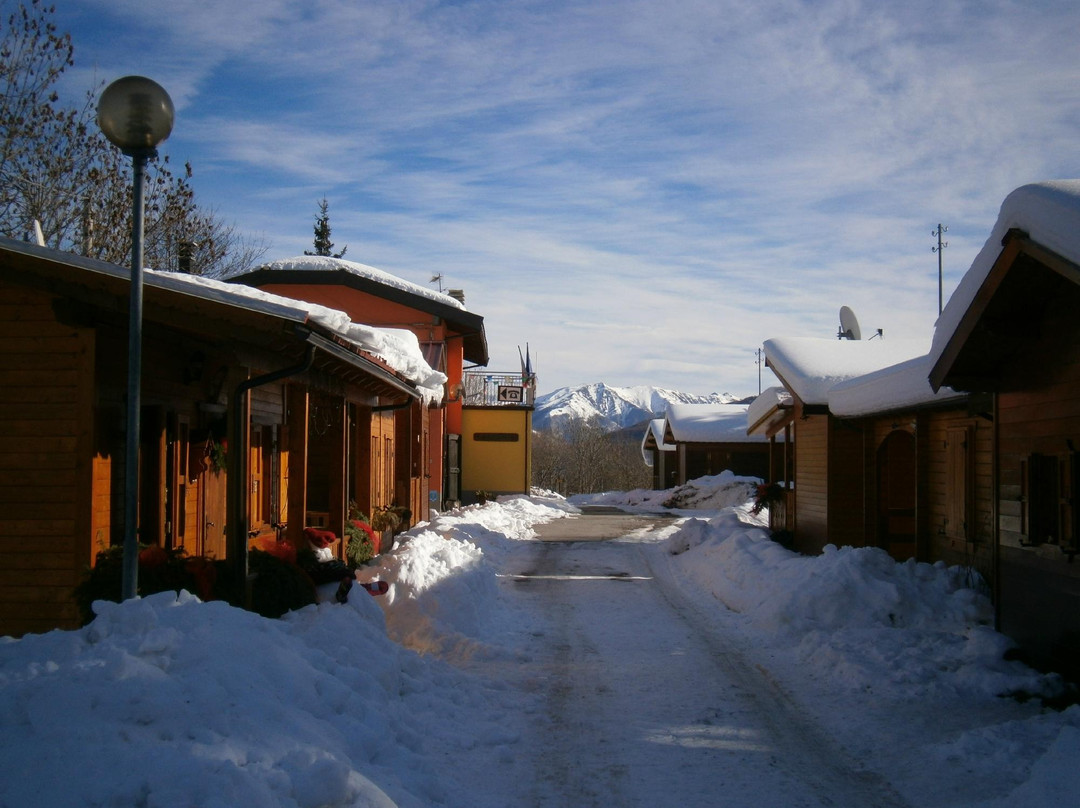 Campeggio il Poggiolo