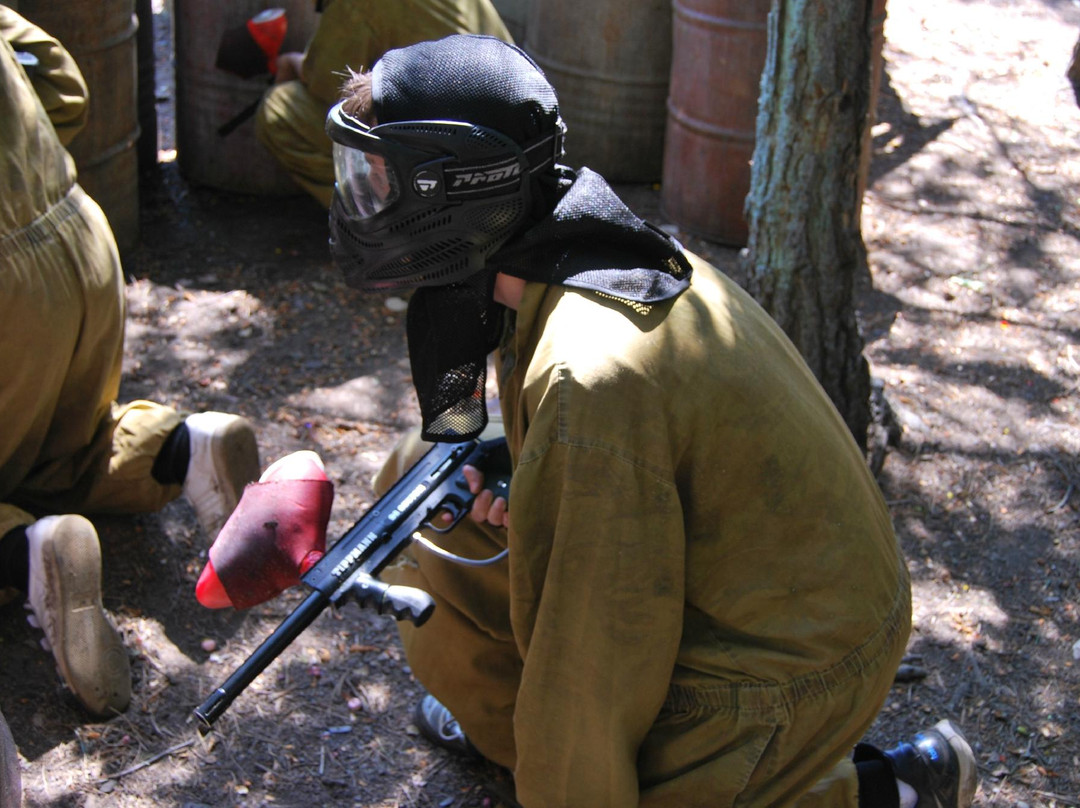 Force 10 Paintball Doncaster景点图片