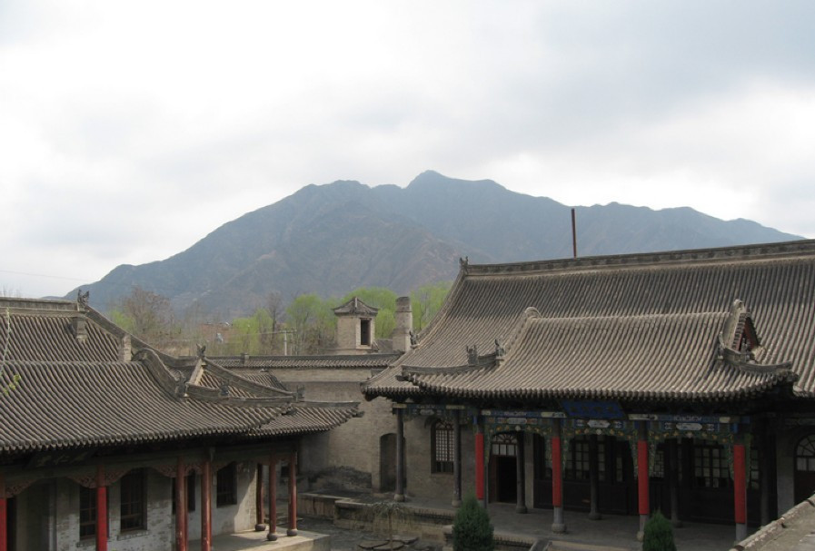 阎锡山旧居-定襄县必去景点