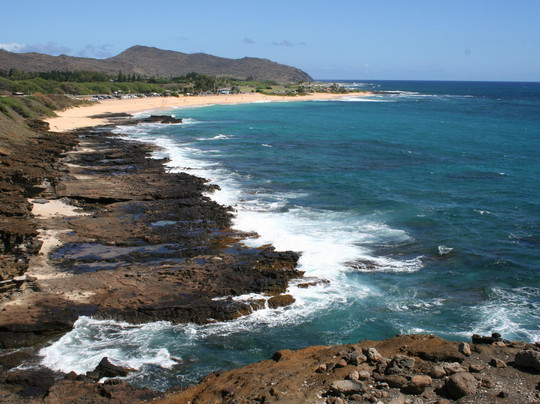 Blue Hawaii Photo Tours-火奴鲁鲁必去景点