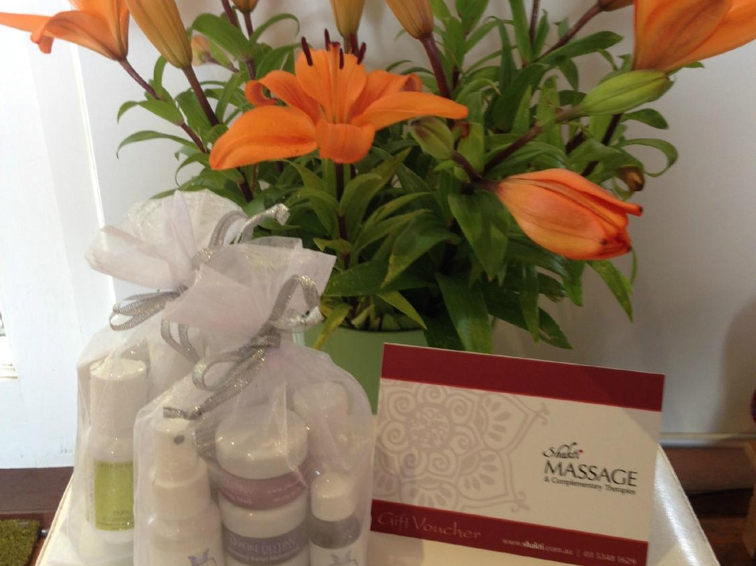 Shakti Massage - Daylesford-戴尔斯福特必去景点