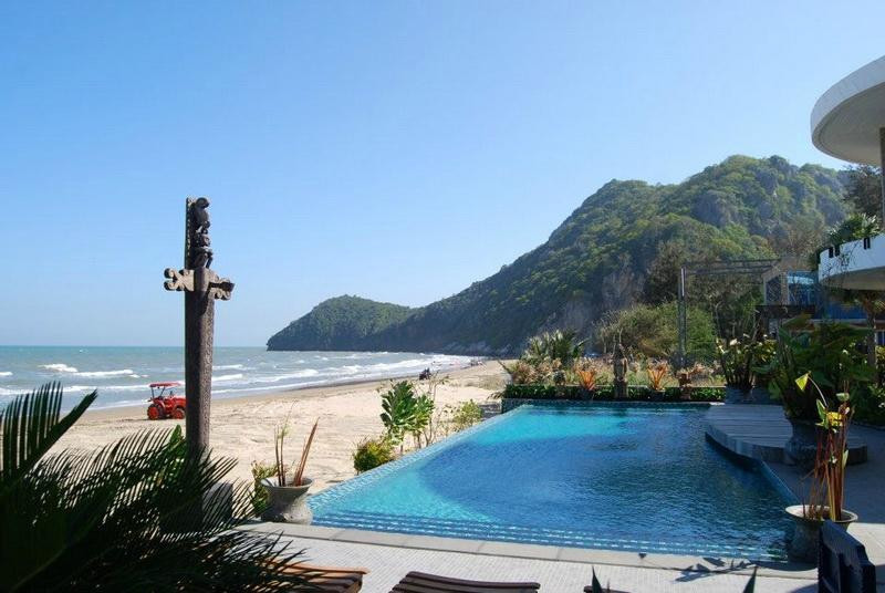 Khao Tao酒店住宿-Papa Monkey Resort