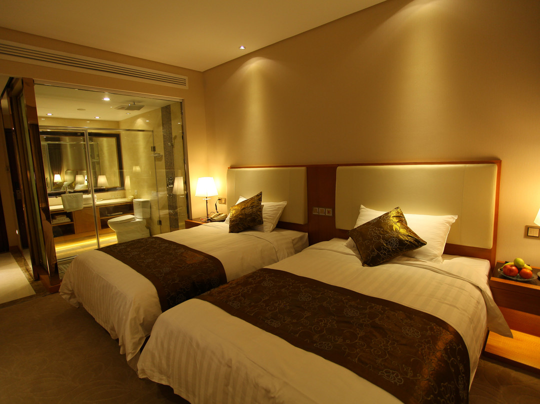 云南世博花园酒店主图