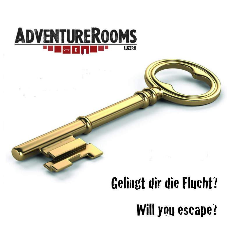 AdventureRooms Luzern-卢塞恩必去景点
