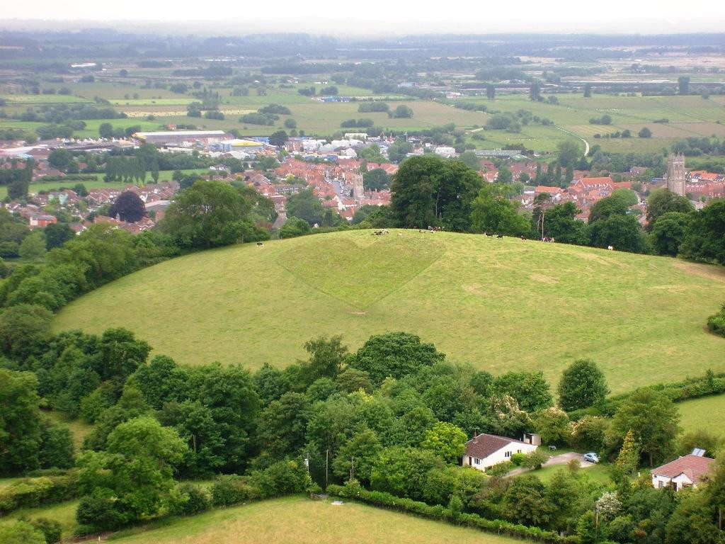 Glastonbury Tor-格拉斯顿伯里必去景点