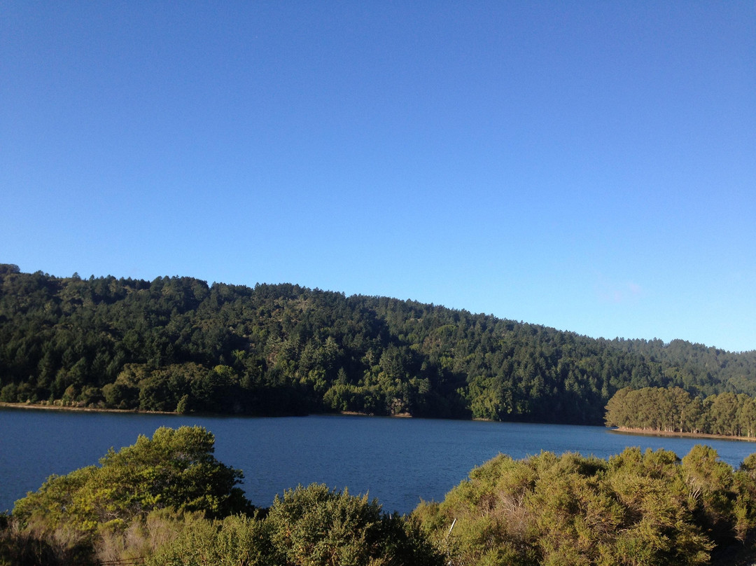 Sawyer Camp Trail-圣马特奥必去景点