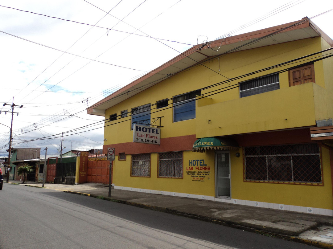Hotel Las Flores