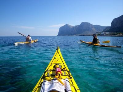 Maremotu Sea Kayak Sicily-卡塔尼亚必去景点