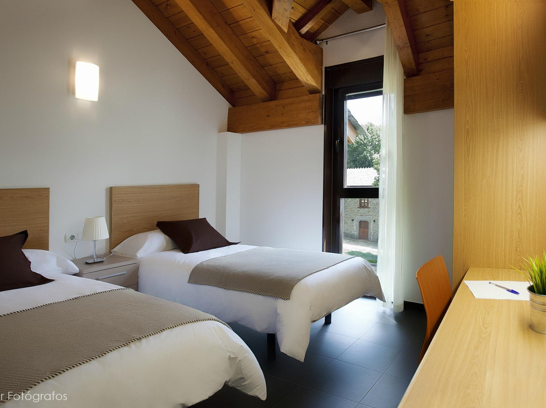 Albergue Francisco Giner de Los Rios