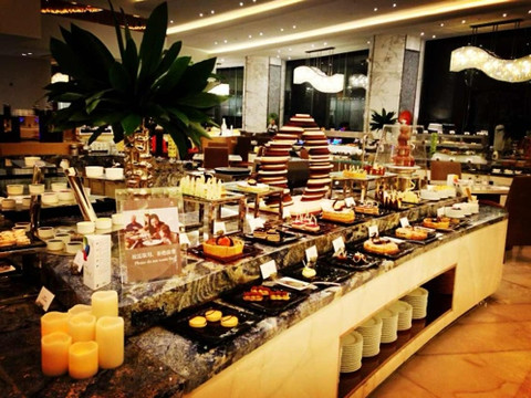 湖州喜来登温泉度假酒店主图