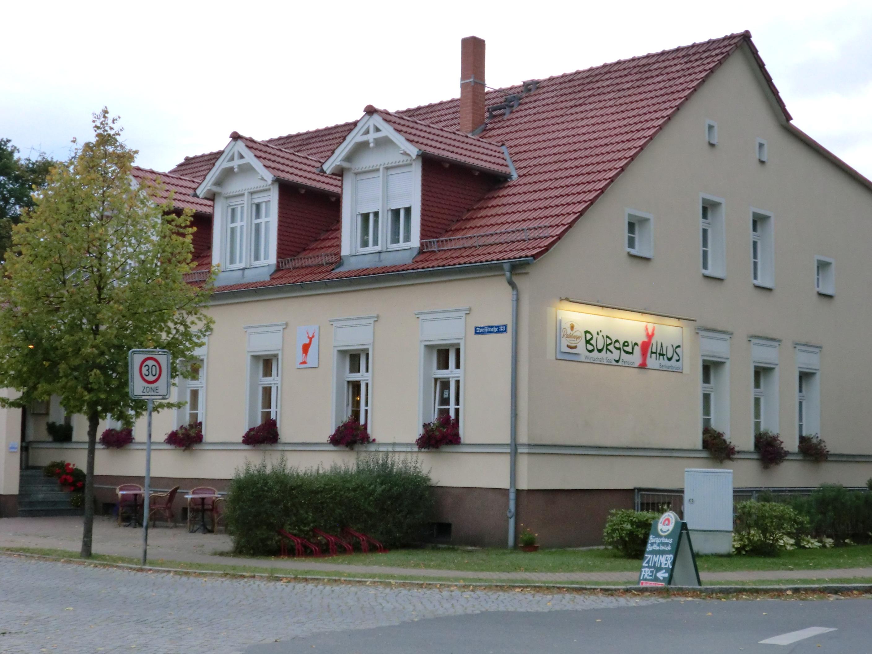 Landgasthof Spreetal-官方