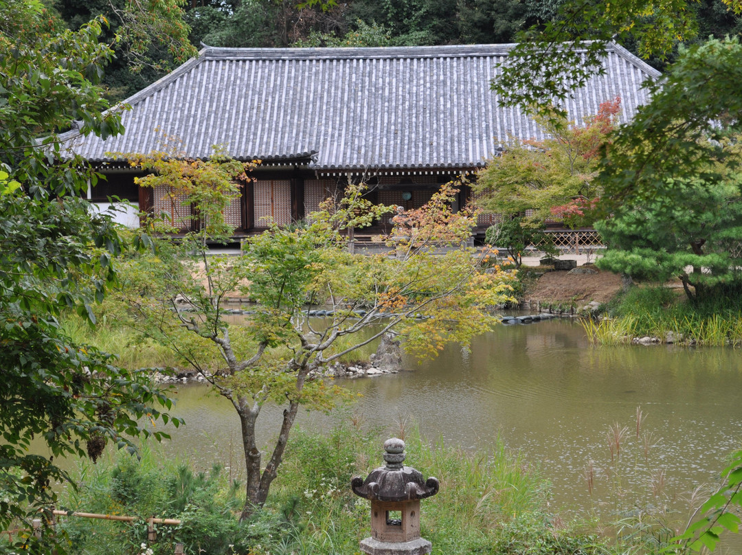 Joruri Temple-木津川市必去景点