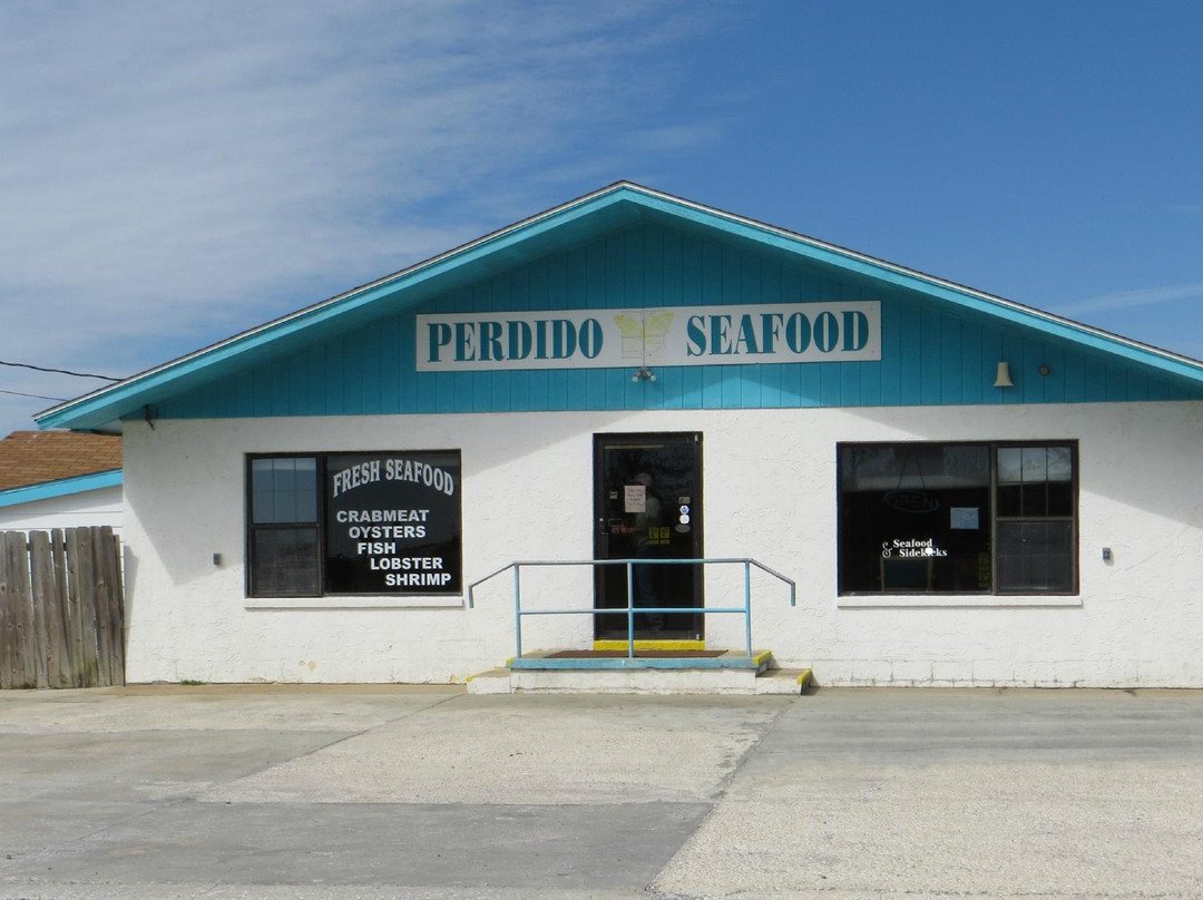 Perdido Key Seafood-Perdido Key必去景点