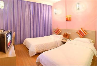 利川中源连锁酒店广元店主图