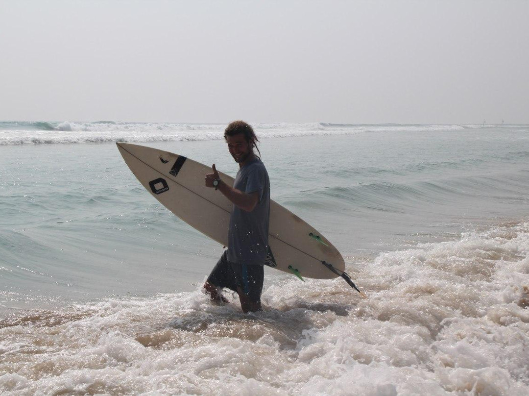 波洋格海滩楼旅馆主图