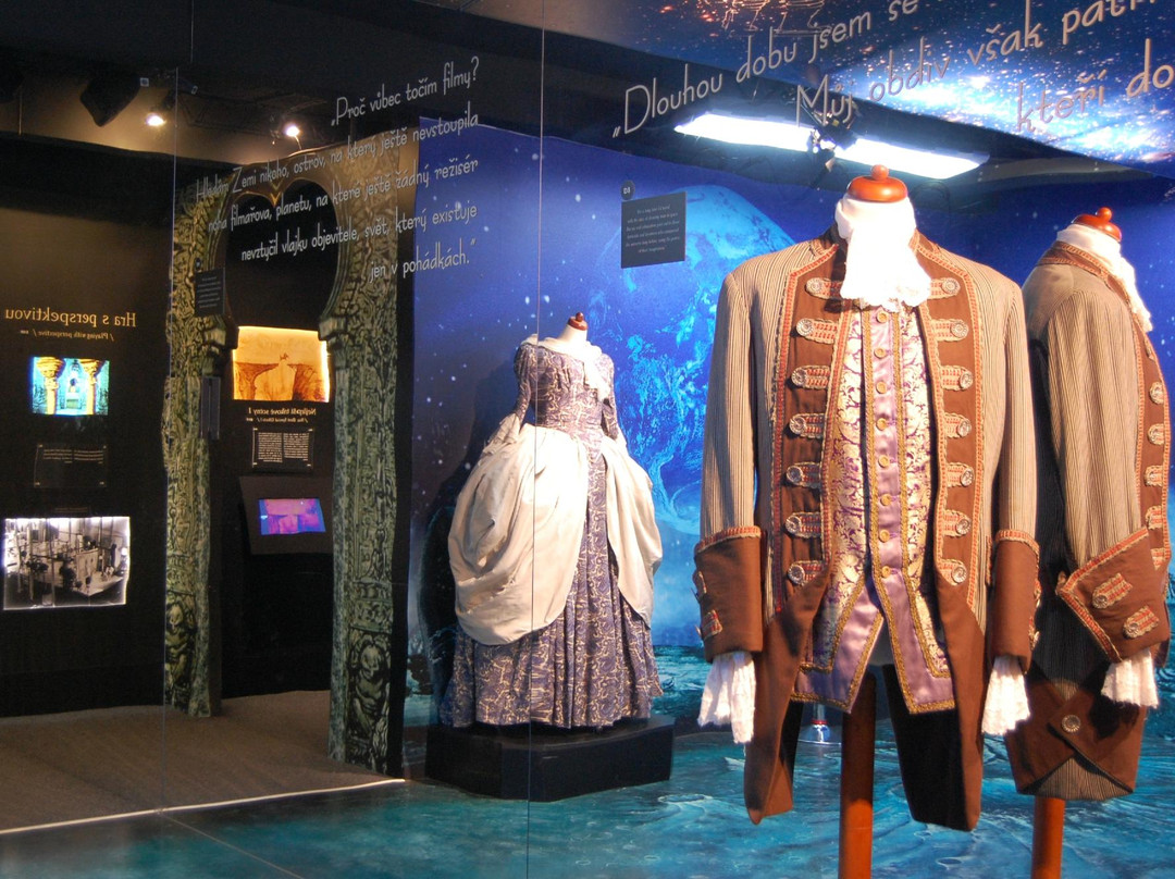 Karel Zeman Museum-布拉格必去景点