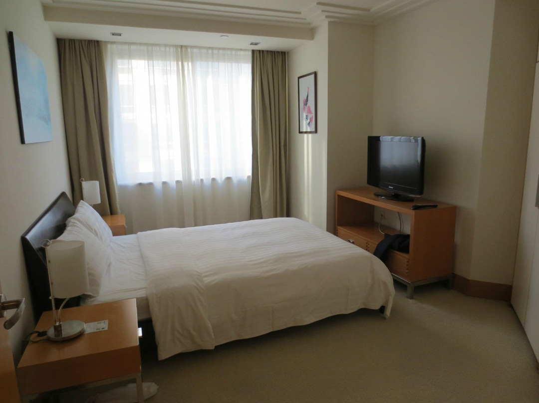 雅诗阁服务公寓主图