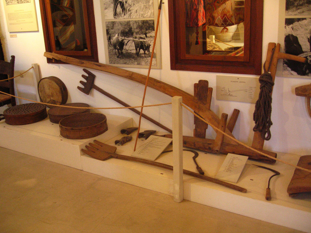 Historical and Folk Art Museum of Rethymnon-雷斯蒙必去景点