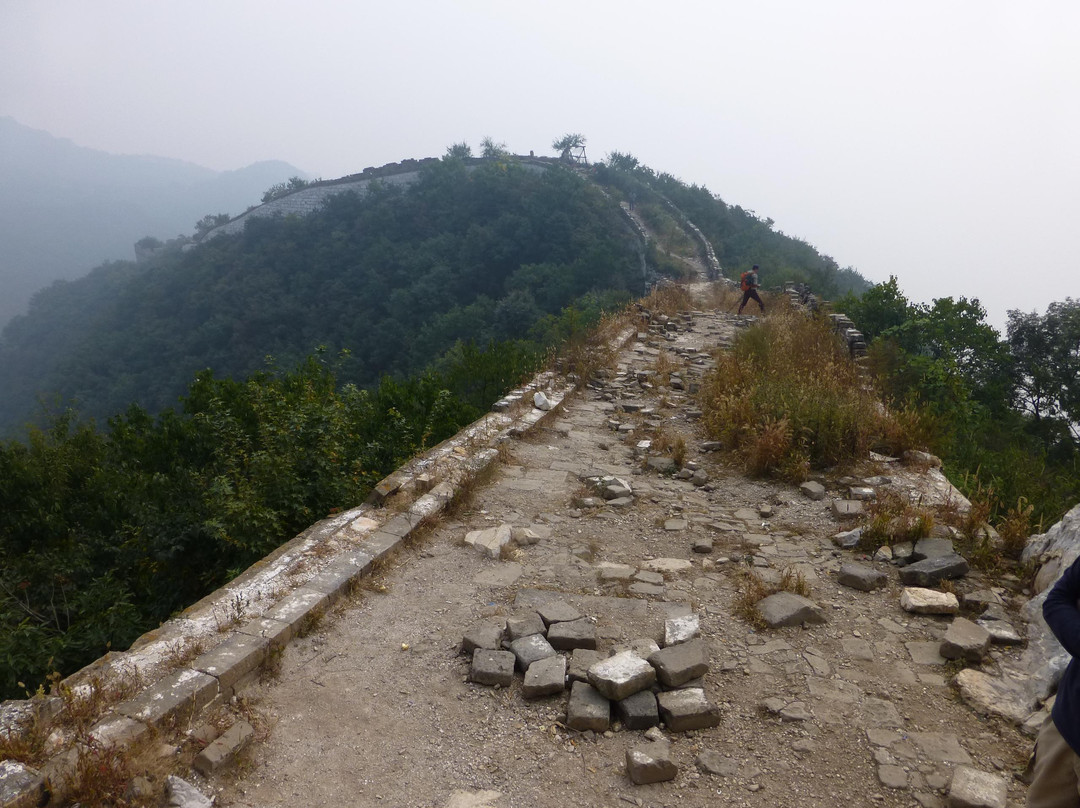 Joe's Untouched Great Wall Hike-北京市必去景点