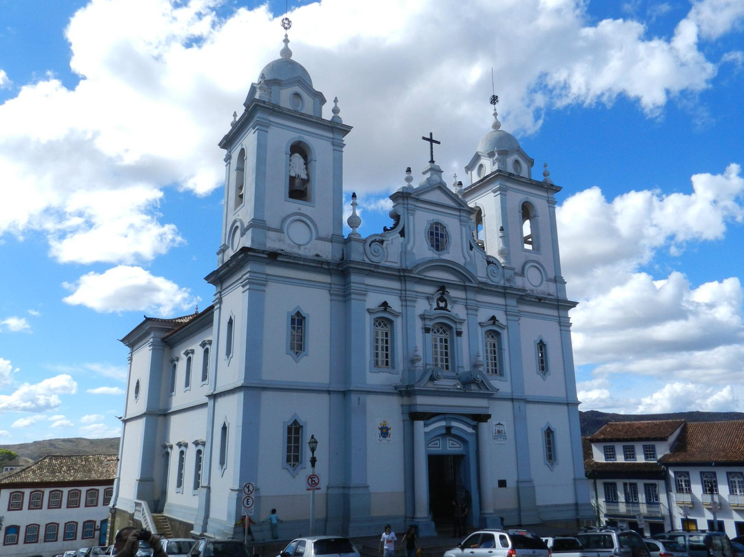 Catedral Metropolitana de Santo Antonio da Se景点图片