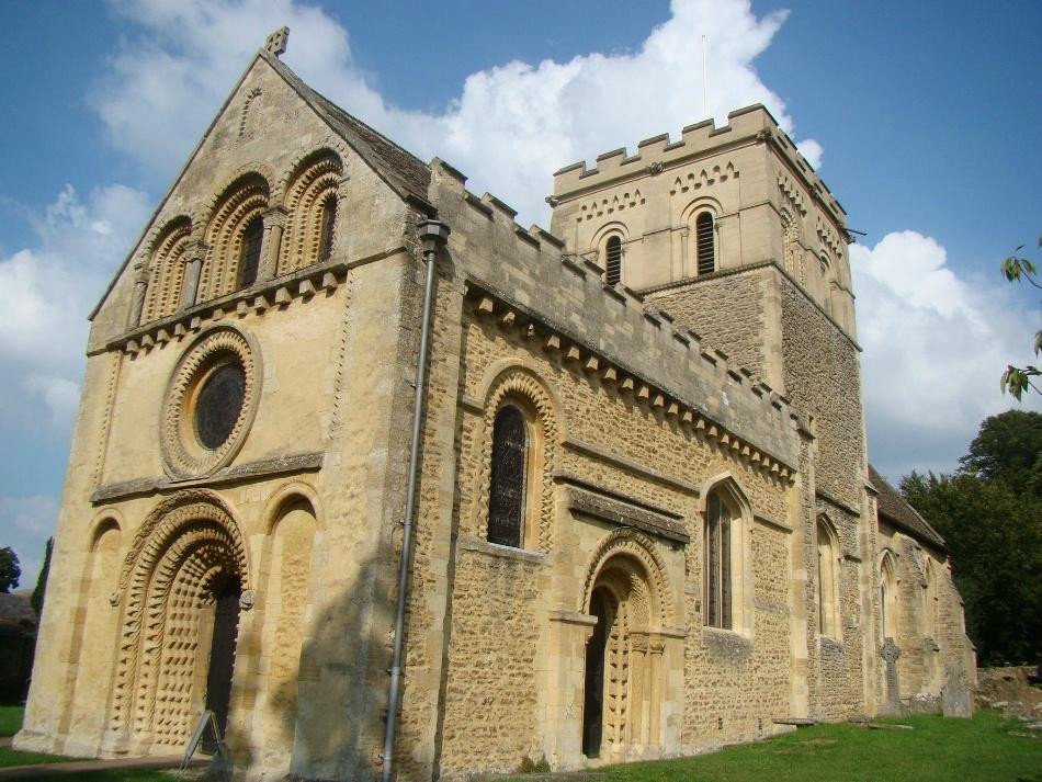 Iffley Village景点图片