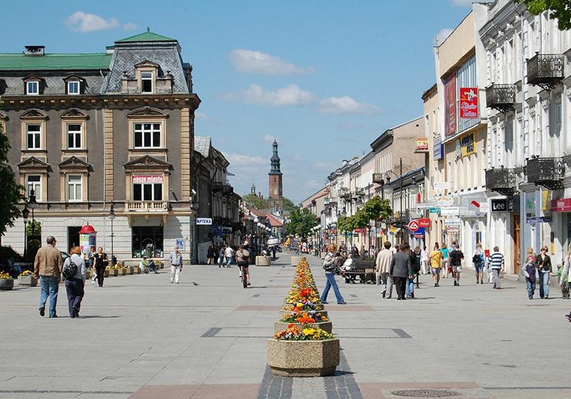 Zeromskiego Street景点图片
